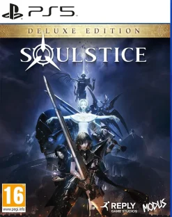 Soulstice: Deluxe Edition (PS5)