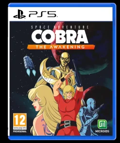 Space Adventure Cobra - The Awakening (PS5)