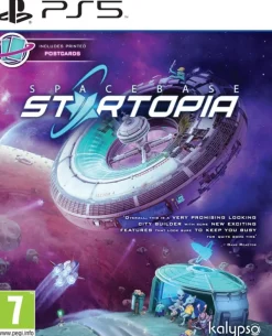 Spacebase Startopia (PS5)