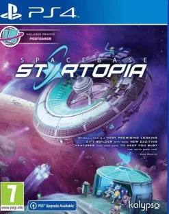 Spacebase Startopia (PS4)