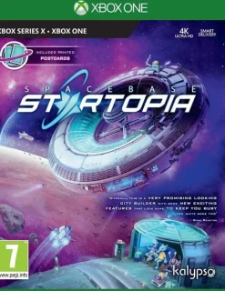 Spacebase Startopia (Xbox One)