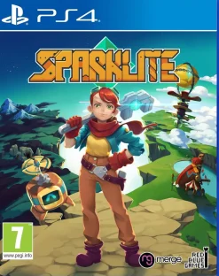 Sparklite (PS4)