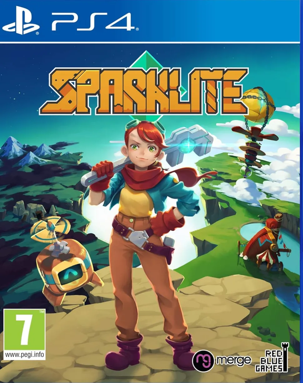 Sparklite (PS4)