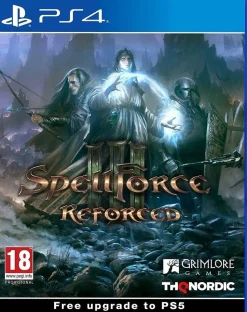 SpellForce 3 Reforced (PS4)