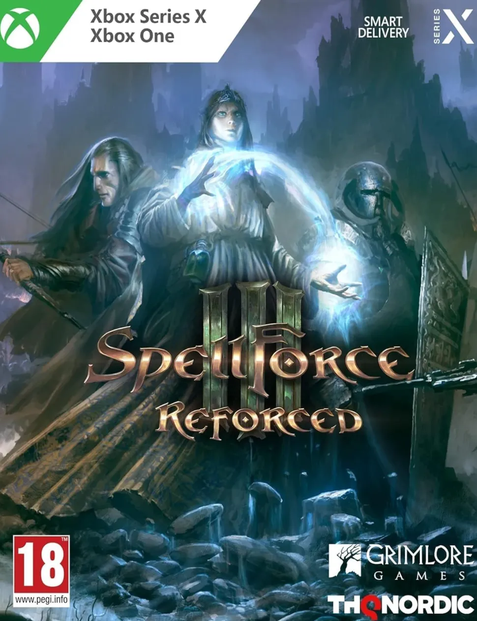 SpellForce 3 Reforced (Xbox Series X)