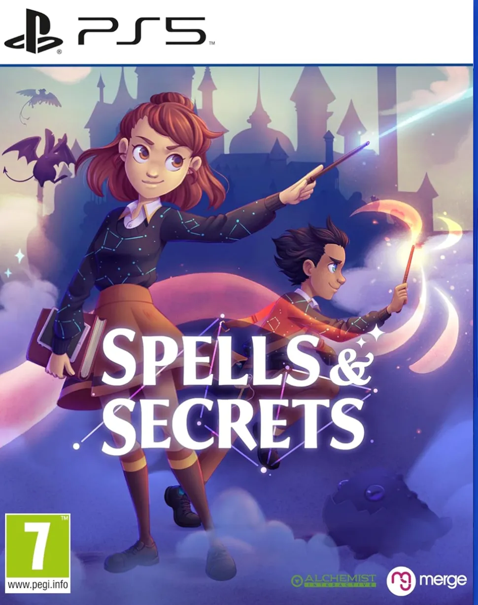 Spells & Secrets (PS5)