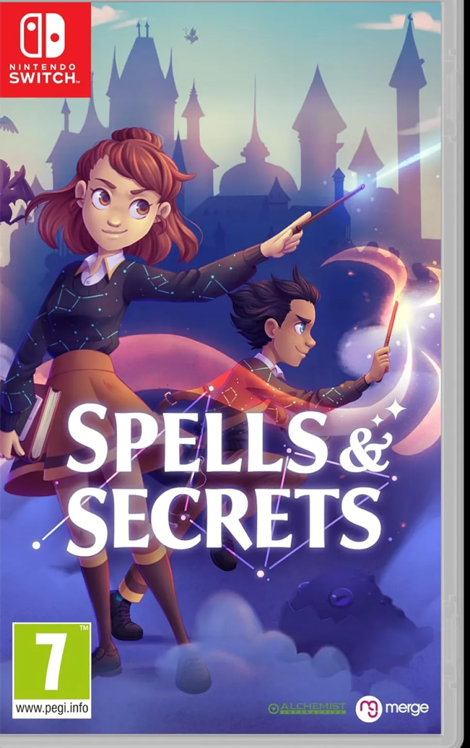 Spells & Secrets (Switch)