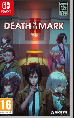 Spirit Hunter: Death Mark II (Switch)