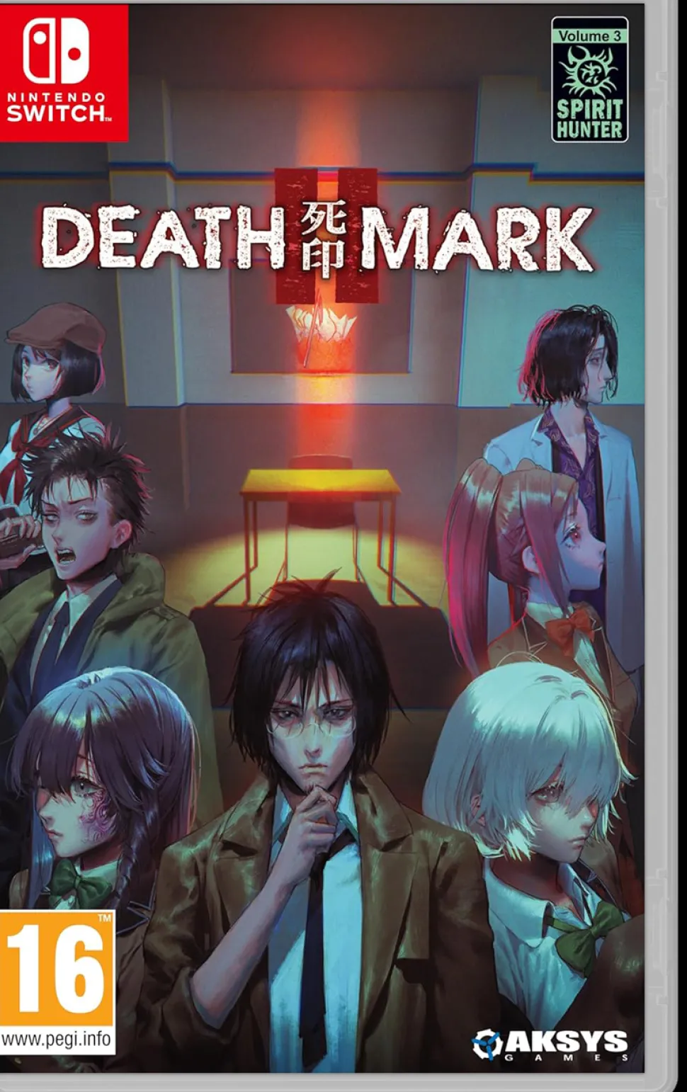 Spirit Hunter: Death Mark II (Switch)