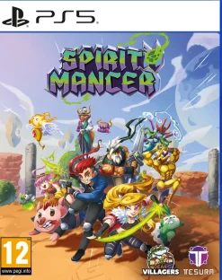 Spirit Mancer (PS5)