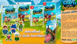 Spirit of the Island: Paradise Edition (Switch)