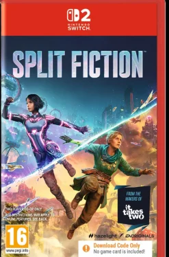 Split Fiction [Code in a Box] (Switch 2)