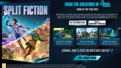 Split Fiction [Code in a Box] (Switch 2)