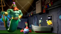 SpongeBob SquarePants: Titans of the Tide Ghostly Edition (PS5)