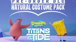 SpongeBob SquarePants: Titans of the Tide Ghostly Edition (Switch 2)