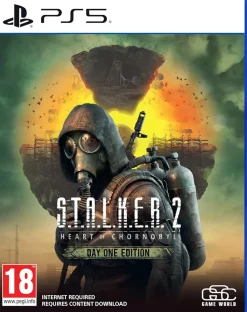 S.T.A.L.K.E.R. 2: Heart of Chornobyl Day One Edition (PS5)