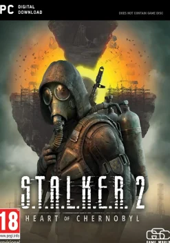 S.T.A.L.K.E.R. 2: Heart Of Chornobyl (PC)