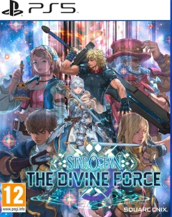 Star Ocean: The Divine Force (PS5)