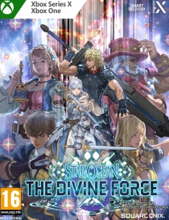 Star Ocean: The Divine Force (Xbox Series X)