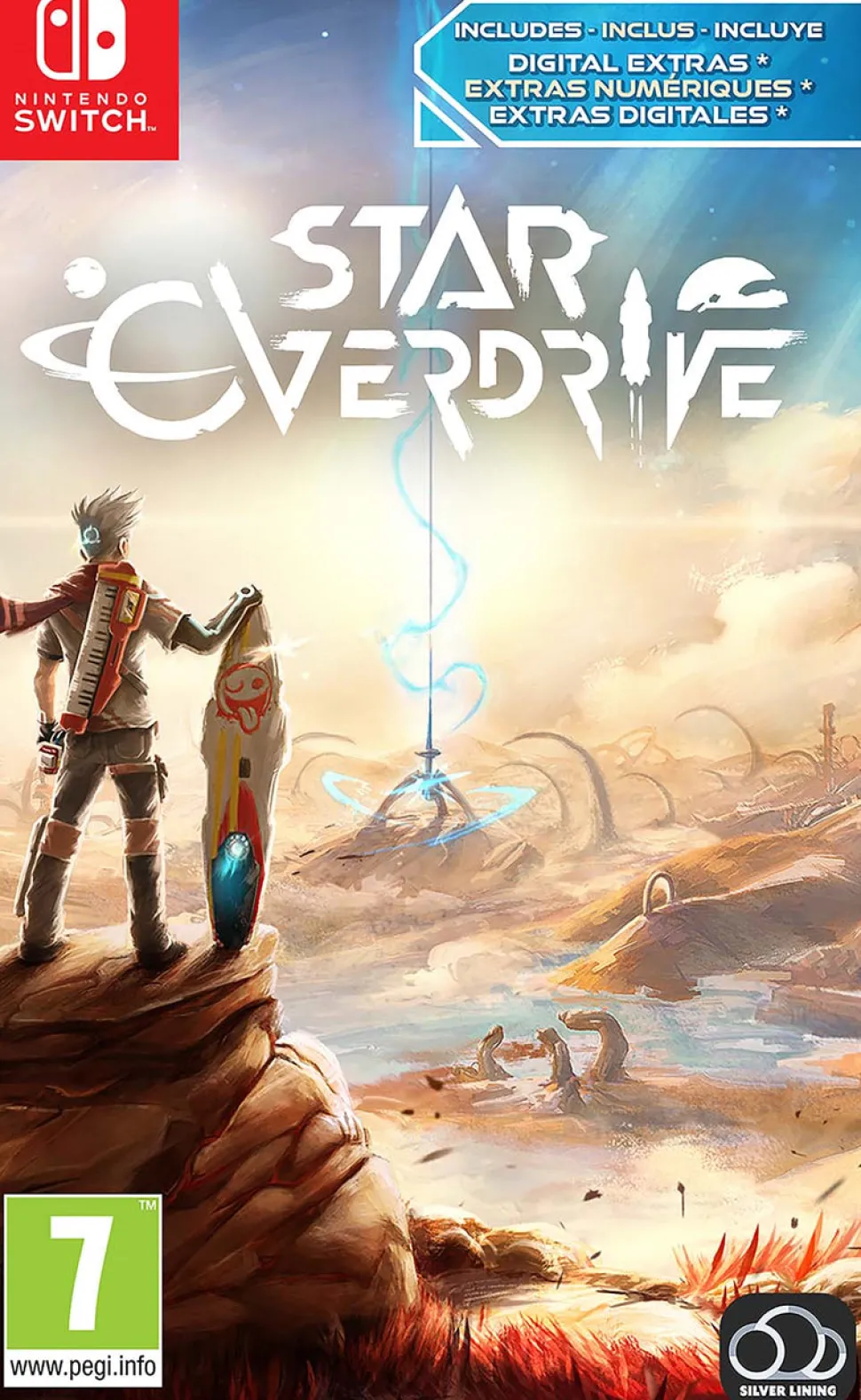 Star Overdrive (Switch)