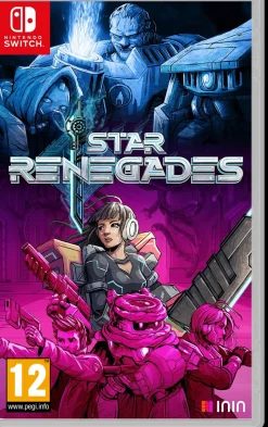 Star Renegades (Switch)