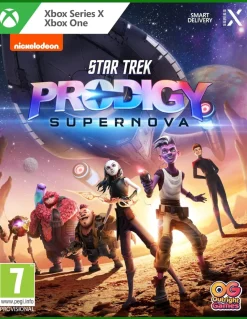 Star Trek Prodigy: Supernova (Xbox Series X)