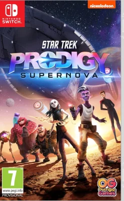 Star Trek Prodigy: Supernova (Switch)