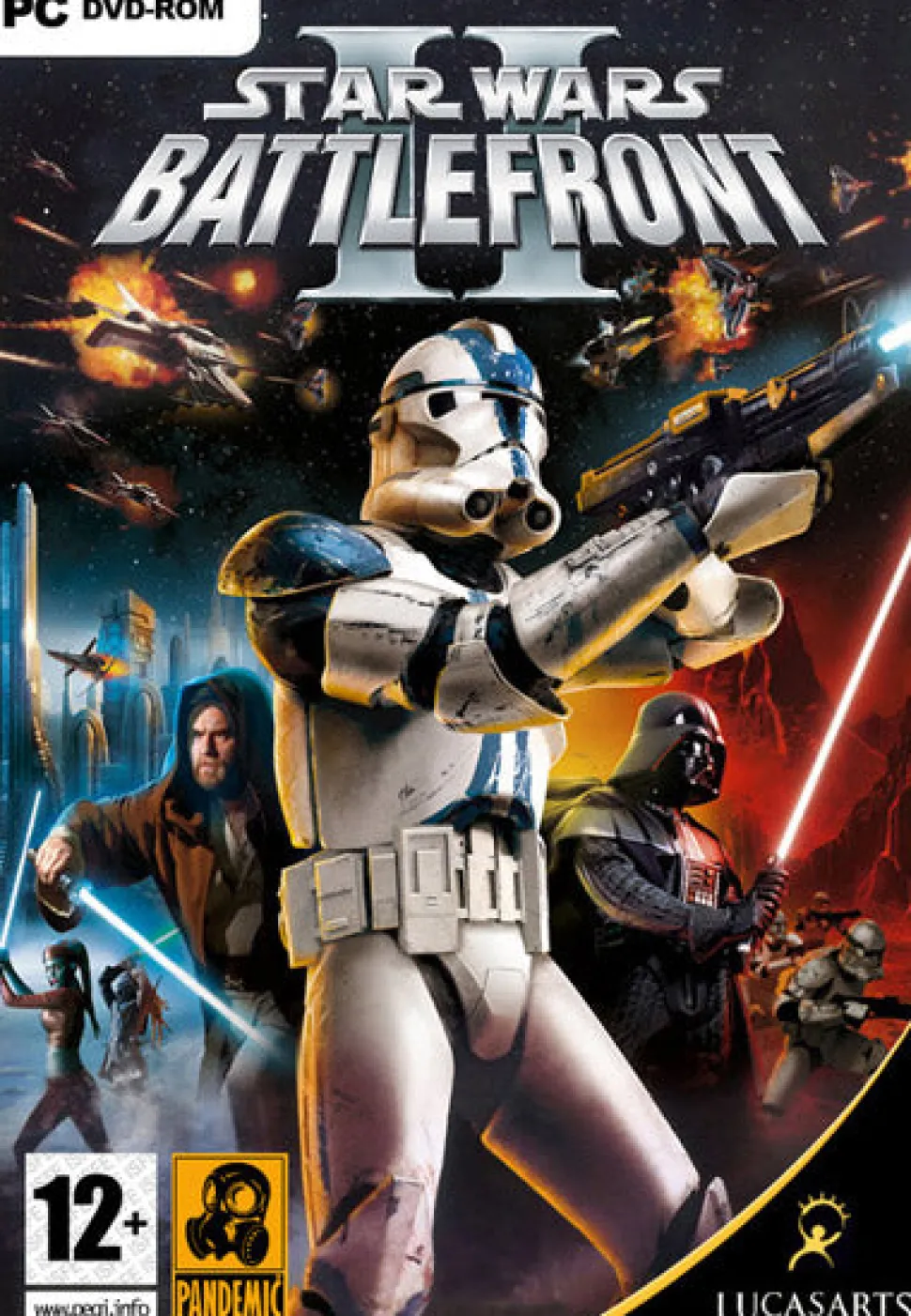 Star Wars: Battlefront 2 (PC)