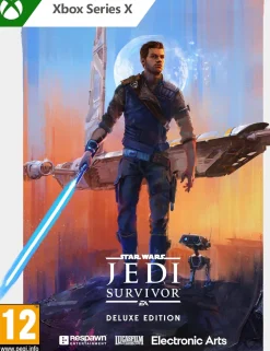 Star Wars Jedi Survivor - Deluxe Edition (Xbox Series X)