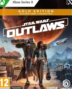 Star Wars Outlaws Gold Edition (Xbox Series X)