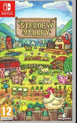 Stardew Valley (Switch)