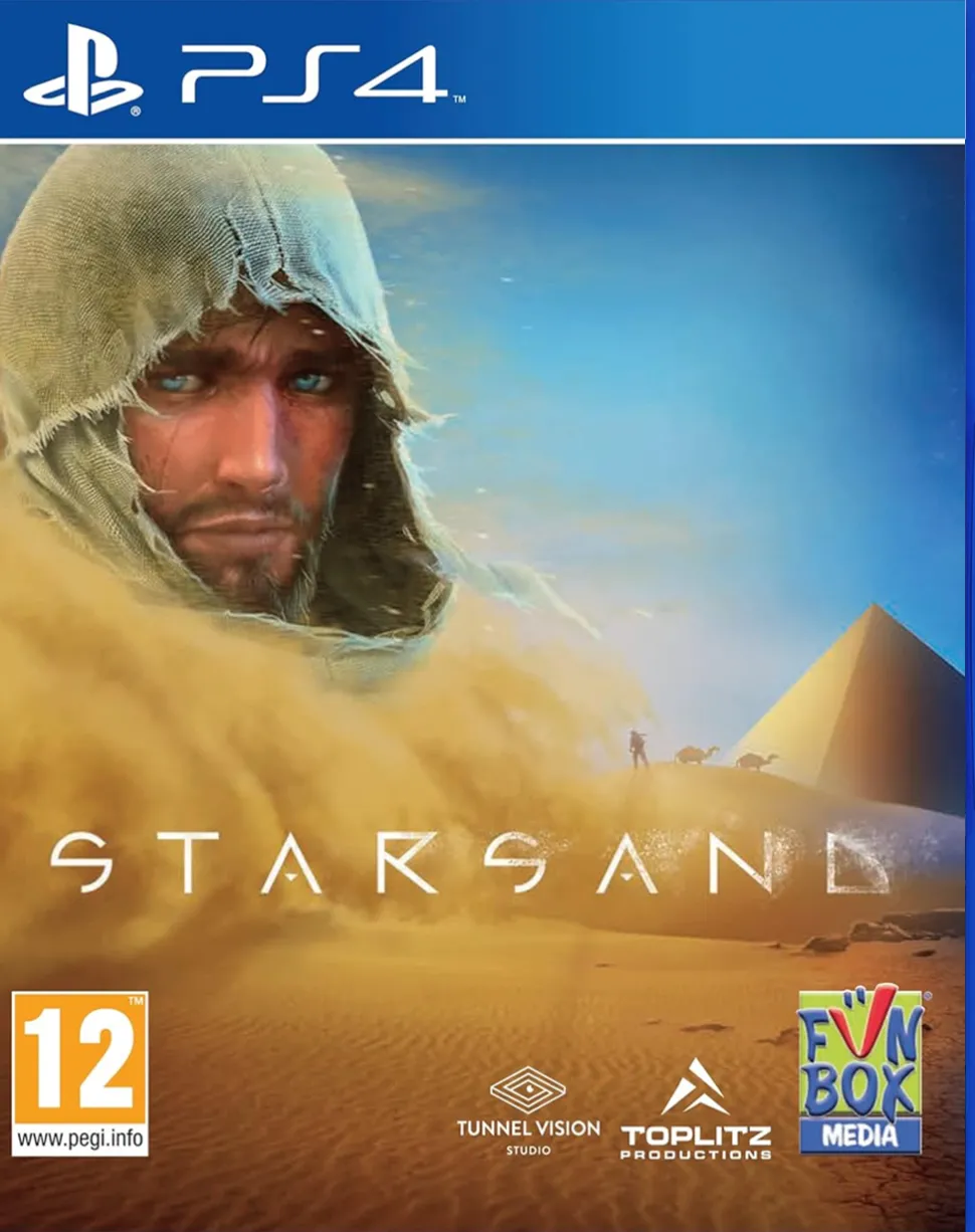 Starsand (PS4)