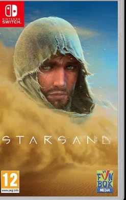 Starsand (Switch)