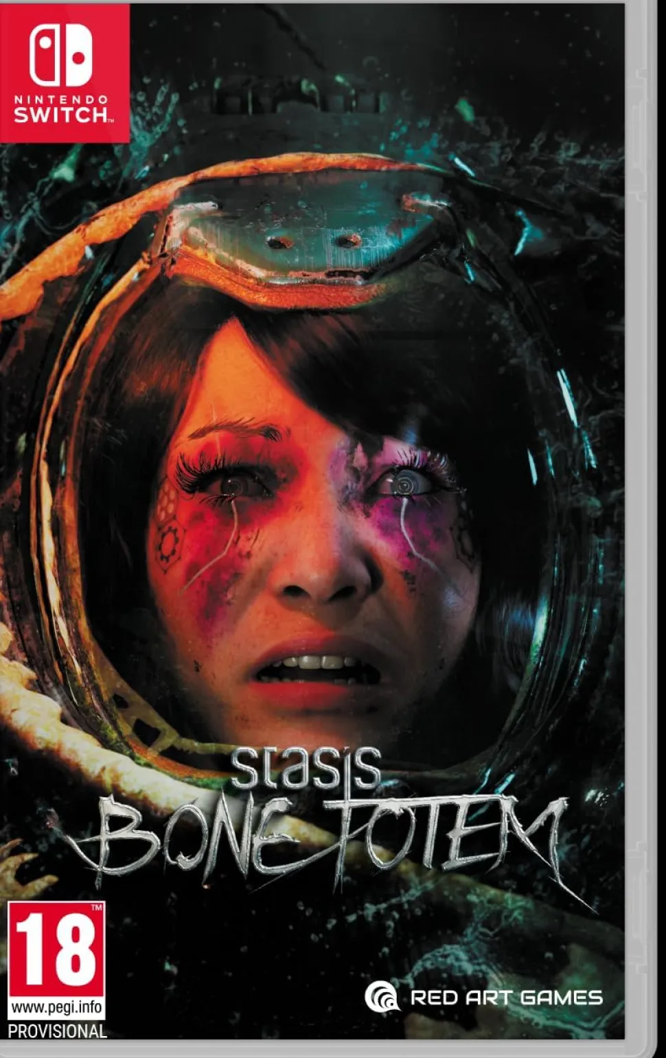 Stasis: Bone Totem (Switch)