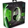 STEALTH XP-Conqueror Gaming Headset - Arctic Green