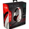 STEALTH XP-Glass Edition Gaming Headset - Red