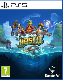 SteamWorld Heist II (PS5)