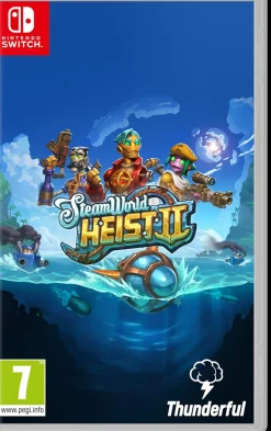 SteamWorld Heist II (Switch)