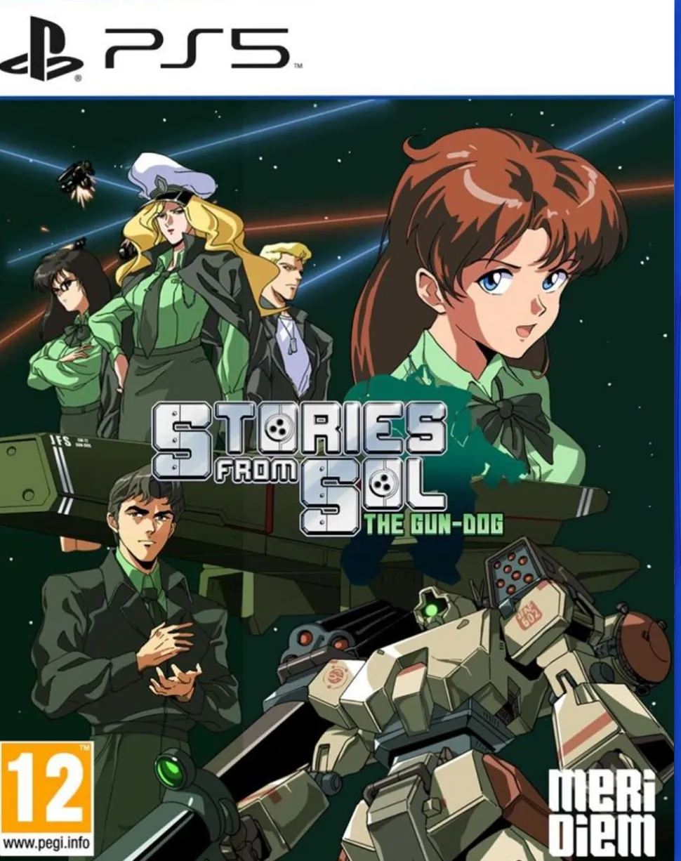 Stories from Sol: The Gun-Dog - Starship Edition (PS5)