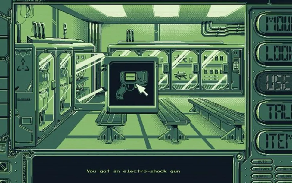 Stories from Sol: The Gun-Dog - Starship Edition (PS5)
