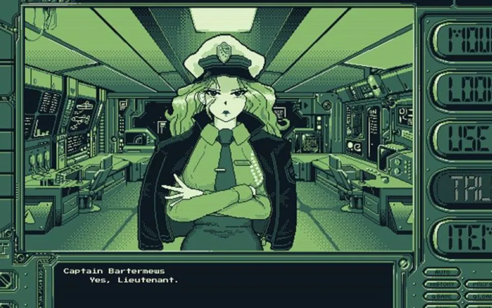 Stories from Sol: The Gun-Dog - Starship Edition (PS5)