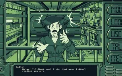 Stories from Sol: The Gun-Dog - Starship Edition (PS5)