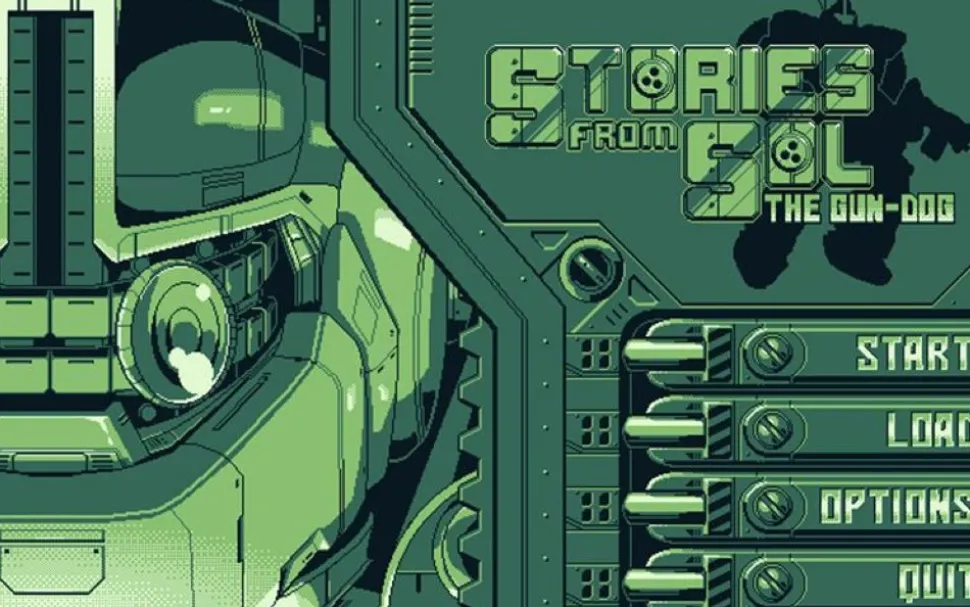 Stories from Sol: The Gun-Dog - Starship Edition (Switch)