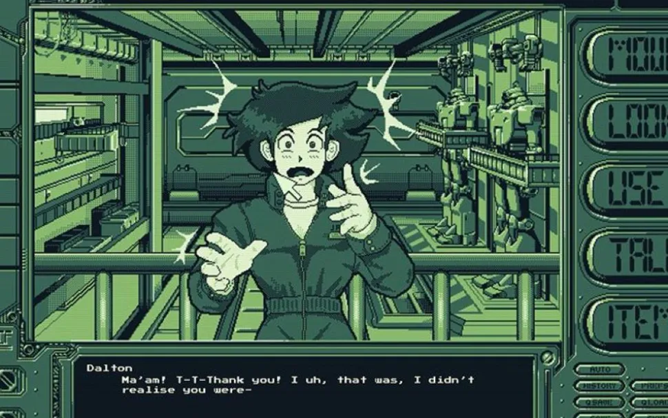 Stories from Sol: The Gun-Dog - Starship Edition (Switch)