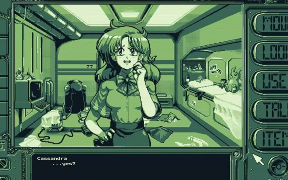 Stories from Sol: The Gun-Dog - Starship Edition (Switch)