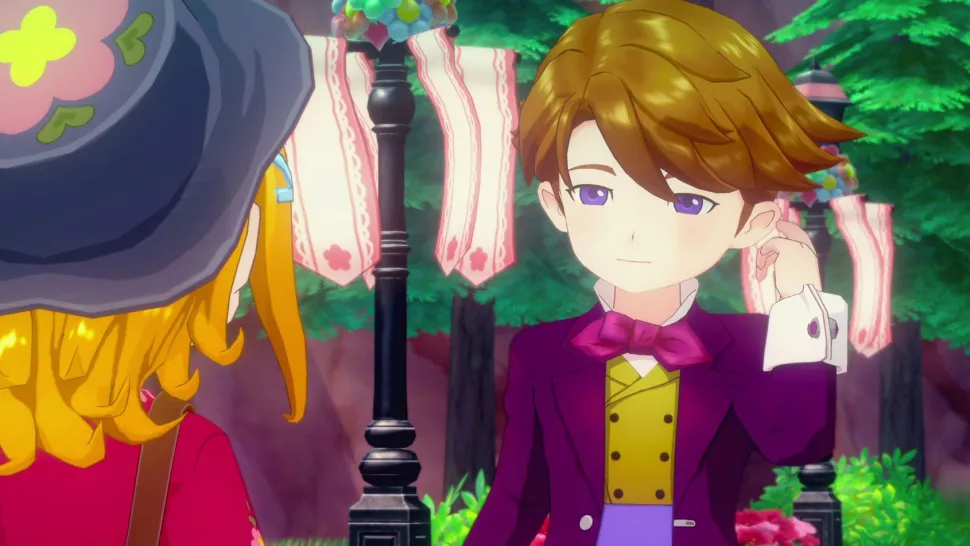 STORY OF SEASONS: Grand Bazaar (Switch 2)
