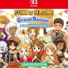 STORY OF SEASONS: Grand Bazaar - Limited Edition (Switch 2)