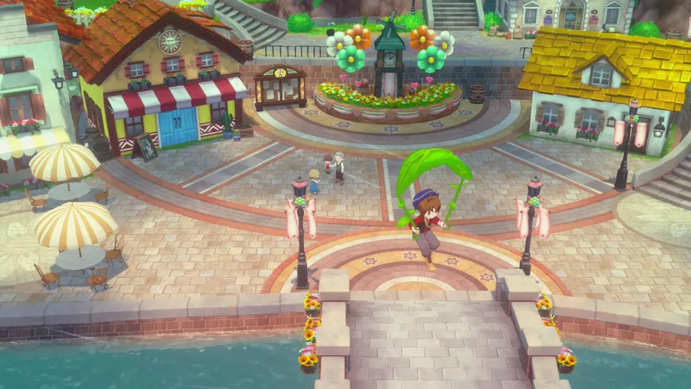 STORY OF SEASONS: Grand Bazaar (Switch)