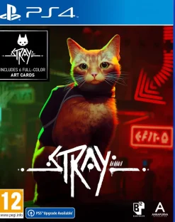 Stray (PS4)