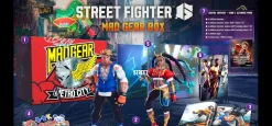 Street Fighter 6 - Collector's Edition (PS5)